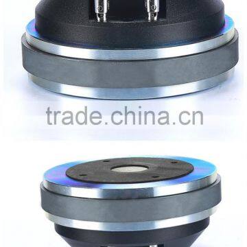 Hi-Fi 60W 44mm Voice Coil 108.5dB Line Array Speaker Driver Unit for Outdoor Activities