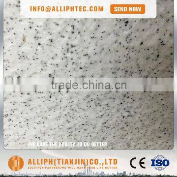 Marble granle surface PU insulated sandwich panel