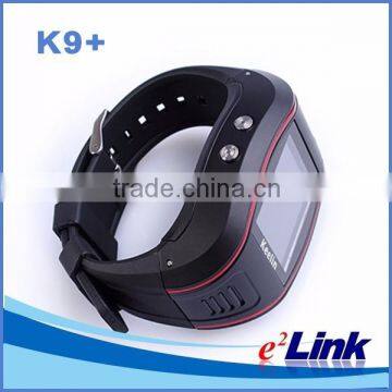 Gps Gsm Two Way Communication Sos Call Wrist Watch Gps Tracker