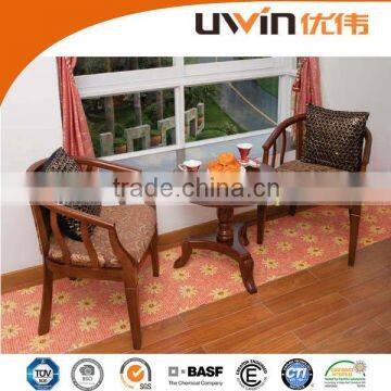 Solid Color Flooring mat PVC Floor carpet