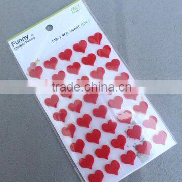 Cartoon Christmas Non-woven Felt Sticker photo-3