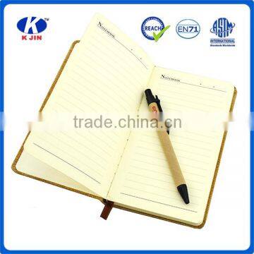 Wholesale Diablement Fort Elastic Notepad Notebook With High Quality for Office photo-5