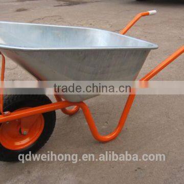 WB5008 Factory outlet Metal tray Wheelbarrow