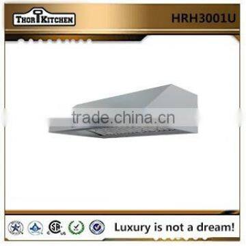 HRH3001U ultra-thin self venting range vent hoods