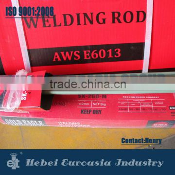 welding electrode e6013