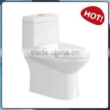 Hot selling one piece wc toilet sanitary with factory prices B0835