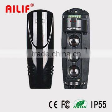 Anti-jamming 3 Beams Wired Outdoor Digital Detector/Beam Sensor/Alarm(ABE-150NEW)