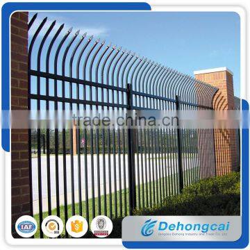 High Quality Metal Galvanized Fences for Safety Protection