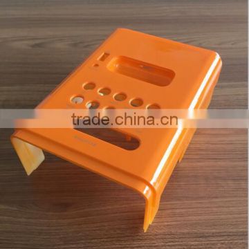 Plastic injection electronics cover ABS case