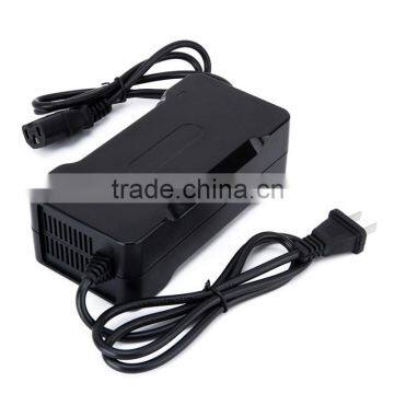 ROHS CE 54.6V 3A 2A Lithium Battery Charger Electric Scooter Car 48V Batteries photo-3