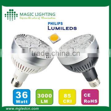 PAR30 35W design new design square 7w Led round ceiling Light