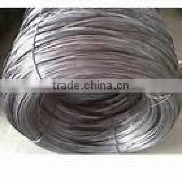 insulated iron wire