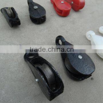 Open Block Pulley photo-3