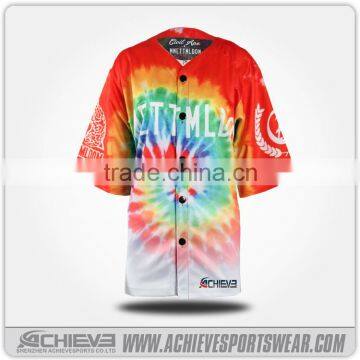 custom printing youth baseball team jersey and pants