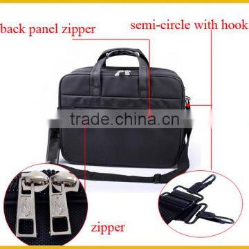 Wholesale Neoprene Material Laptop Bag Lawyer Briefcase photo-3