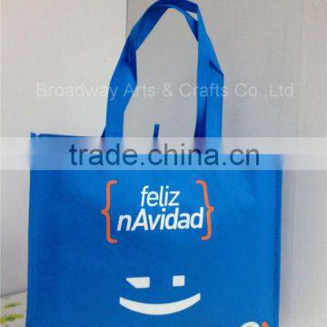 good quality tote non woven bag with print