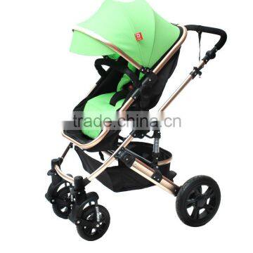 Multifunction Mother Baby Stroller Mother Baby Pushcart D880