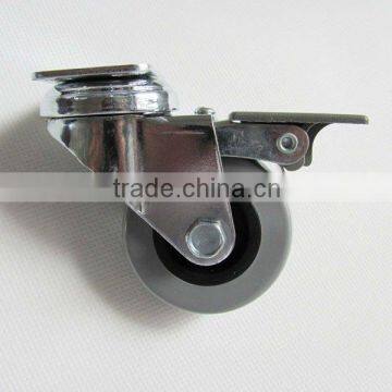 50mm diameter PU caster