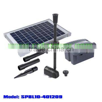 DC Brushless Submersible Pump (SPBL10-401209)