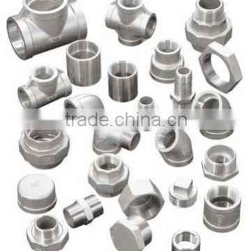 BSP Threaded 150LB Stainless Steel Fittings