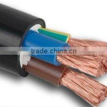 XLPE Insulated Electrical Cable with Low-voltage (0.6/1 KV)