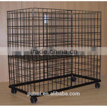 Powder Coating Wire Rolling Dump Table From China Factory photo-2