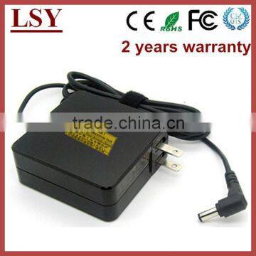 100 240v 50 60hz laptop ac adapter for asus zenbook 19V 3.42A UX32VD X550 A450C