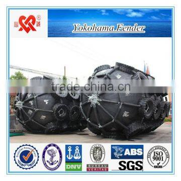 ISO9001 Quality Standard Certification Dock Rubber Marine YOKOHAMA Fender photo-4