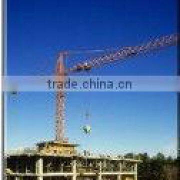 10t Tower Crane (QTZ125, TC6516)