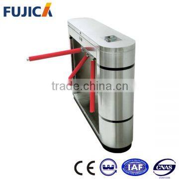 High Quality Waist High Bridge Type Tripod Turnstile