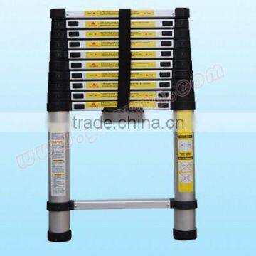 9 steps competitive telescopic ladder