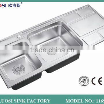 hot sale spring loaded kitchen sink mixer tap faucets 11650C