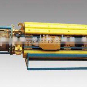 pneumatic pipe bending mandrel