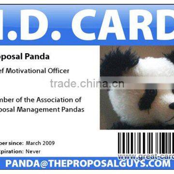Plastic Proximity ID Cards