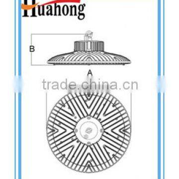 Patent and Compact Design High Power Ufo Led High Bay Light 200w Industrial Outdoor photo-5