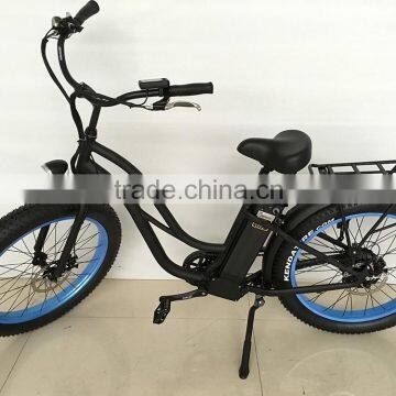 26inch romai e bike mountain e bike fat tire e bike 500w