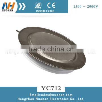 YC712 1600~2000V 1125A Electronic Thyristor Active Thyristor for Industrial Control photo-3