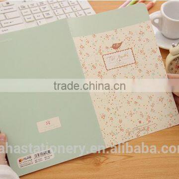 Excellent handmade custom promotion notebook