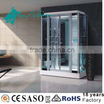 Double Person Wet Steam Room With Seats