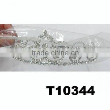 Wholesale Rhinestone Wedding Party Prom Pageant Crowns and Tiaras photo-4