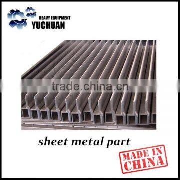 Sheet metal stamping parts with laser cutting/sheet metal parts