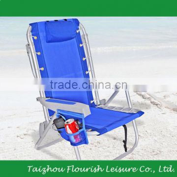 XInYou Foldable Layflat Backpack Beach Chair