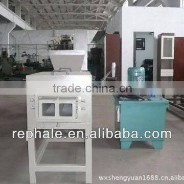 compressed wood pallet making machine on sale