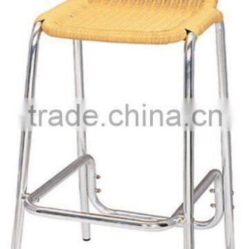 Rattan bar chair