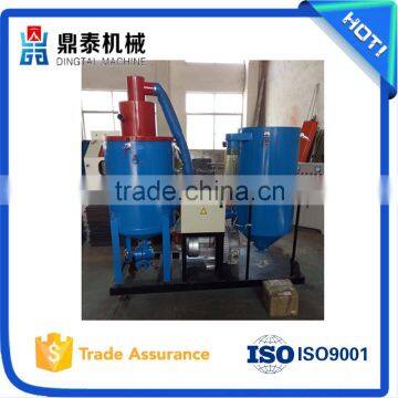 automatic sand blasting machine /rust removal equipment/Environmental sandblasting machine