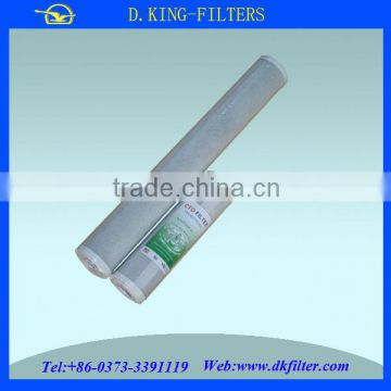 industrial carbon activated filters manufacturer