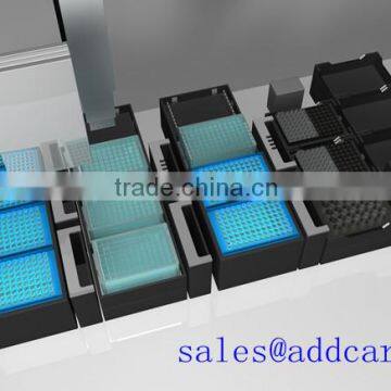 high performance pcr machine auto PCR DNA/RNA extracting machine