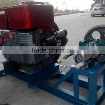 Small Business Corn Puff Snack Extruder Machine / Corn Puff Making Machines With Low Price photo-5