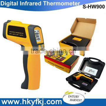 industrial digital IR non contact laser guns