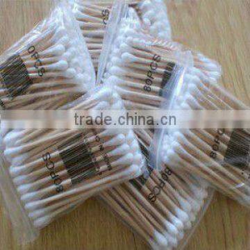 Automatic Alcohol Cotton Swab Machine Made In China